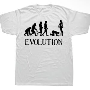 Evolution T-shirt ✅